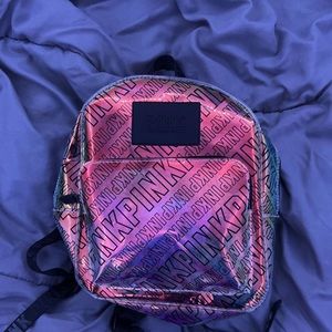PINK Victoria’s Secret Mini Backpack